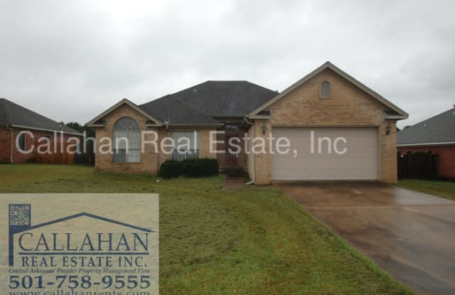 3309 South Ridge Drive - 3309 South Ridge Drive, Jacksonville, AR 72076