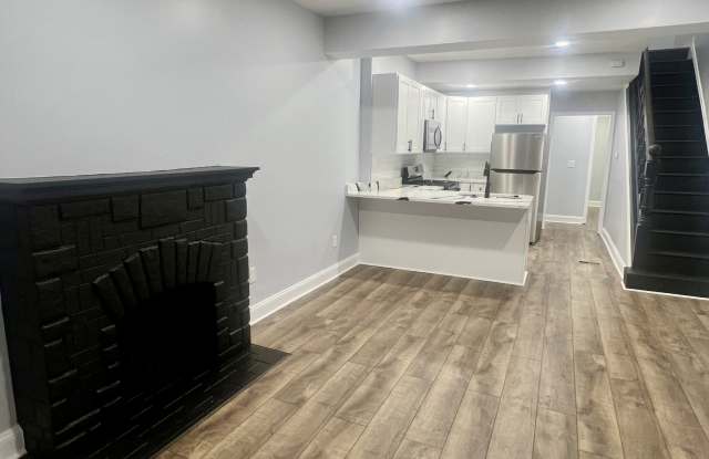 2431 McElderry Street - -