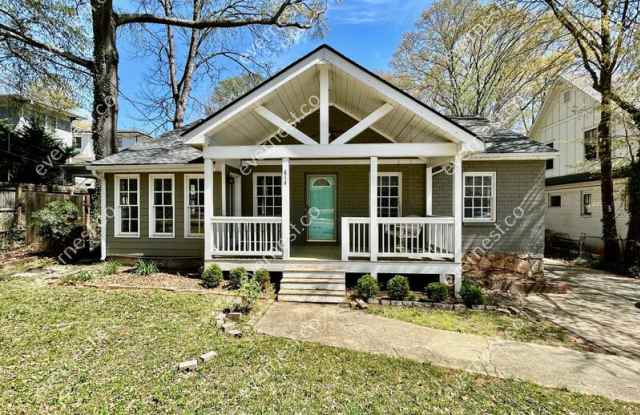 814 S. McDonough Street