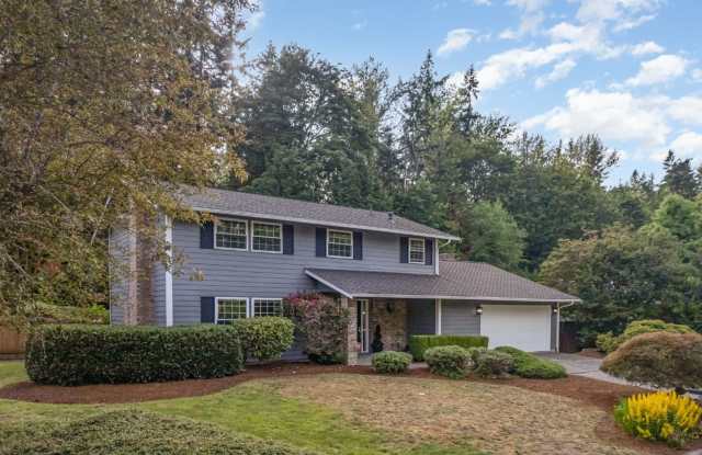 4Bd/2.5Ba Bellevue Home