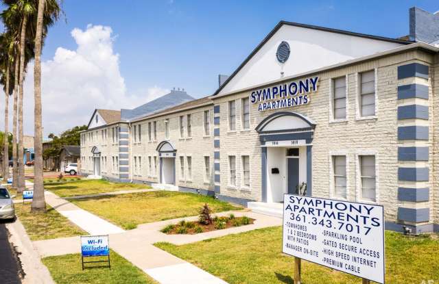 Symphony Apartments