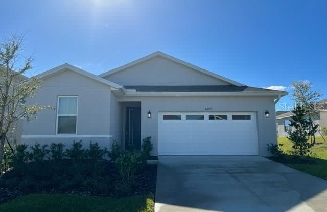 2608 MAGNOLIA AVENUE - 2608 Magnolia Ave, Polk County, FL 33837