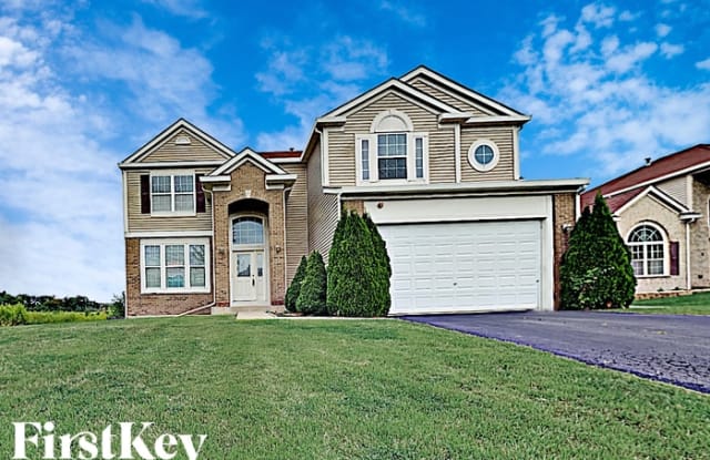 6620 Bridle Path Drive - 6620 Bridle Path Dr, Matteson, IL 60443