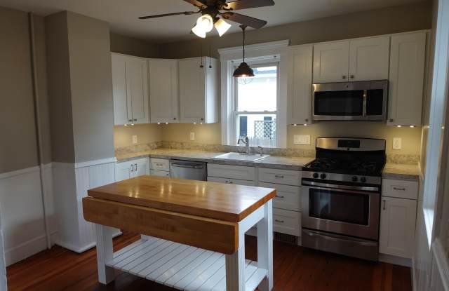 61 North Marlborough Street