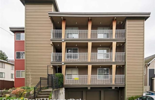 121 N 46th St Unit 101 - 121 North 46th Street, Seattle, WA 98103