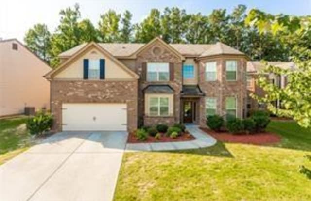 3388 Sag Harbor Court - 3388 Sag Harbor Court, Gwinnett County, GA 30519