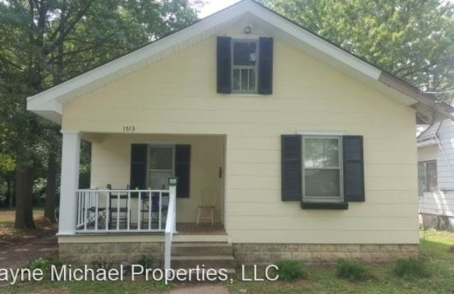 1513 Elizabeth Street - 1513 Elizabeth Street, Lexington, KY 40503