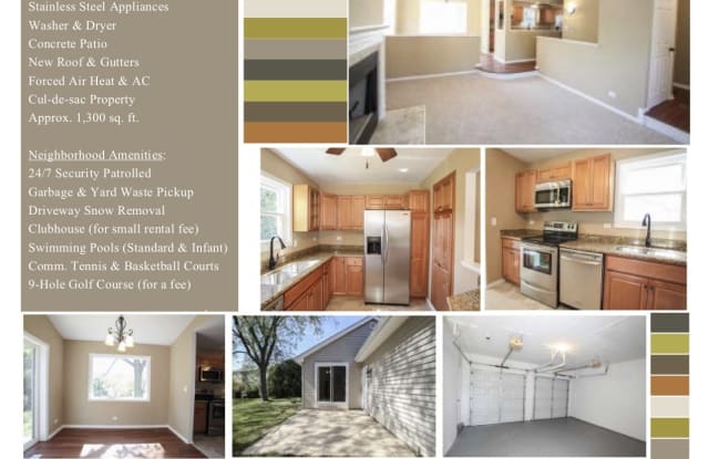 650 White Court - 650 White Court, Gurnee, IL 60031