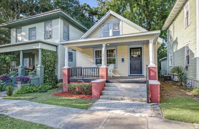 Charming historic home near downtown