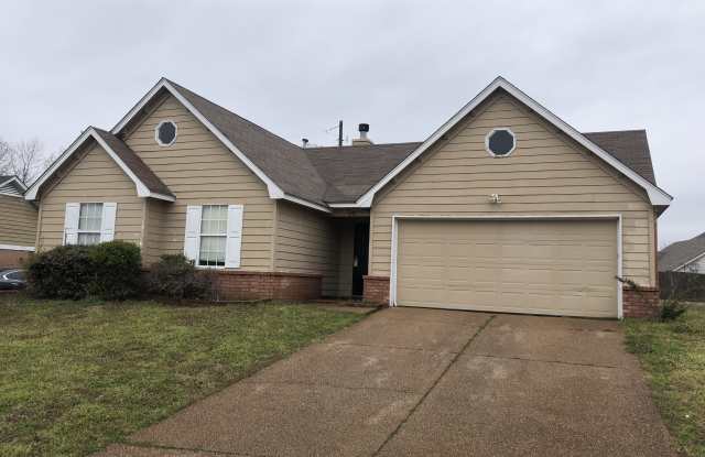 4712 Laurel Downs Rd - 4712 Laurel Downs Road, Shelby County, TN 38128