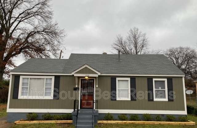 1522 Doris Ave (Hamilton) - 1522 Doris Avenue, Memphis, TN 38106