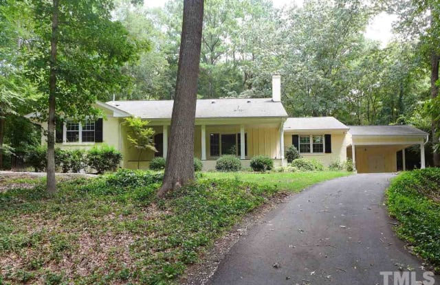 609 Sugarberry Road - 609 Sugarberry Road, Chapel Hill, NC 27514