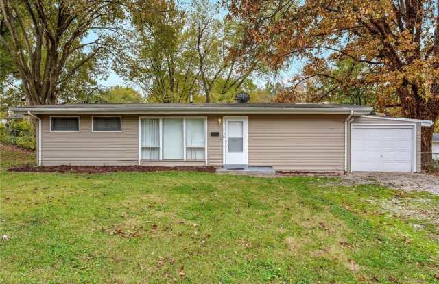 Spanish Lake Stunner