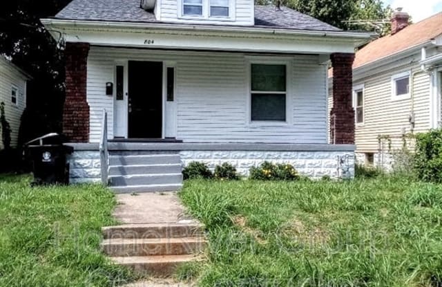 804 S 42nd St - 804 South 42nd Street, Louisville, KY 40211