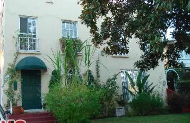 419 North Van Ness Avenue