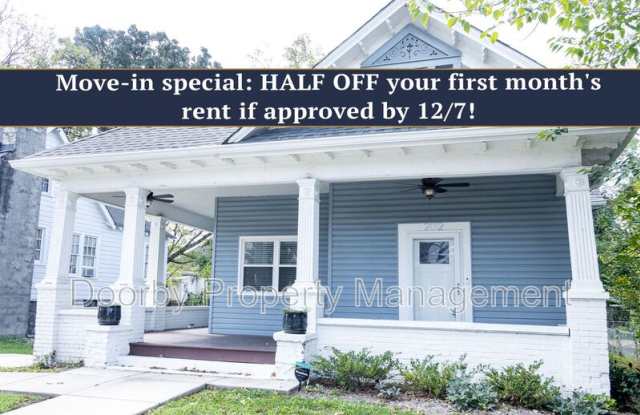 Photo of 2012 East 12th St.