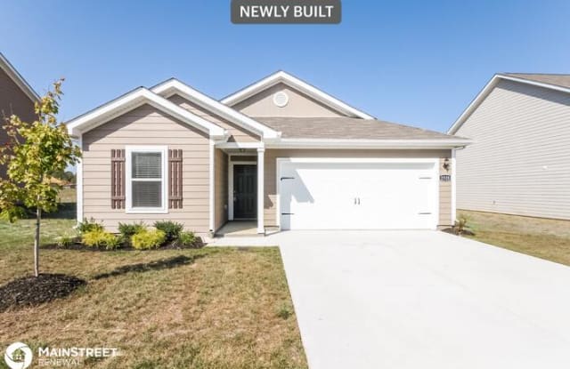 2328 Bee Hive Drive - 2328 Bee Hive Drive, Columbia, TN 38401