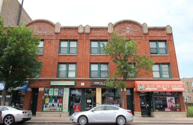 3318 W Lawrence Ave - 3318 West Lawrence Avenue, Chicago, IL 60625