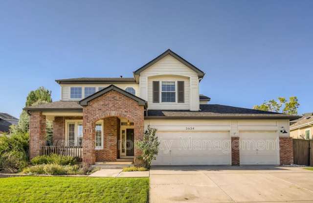 3634 Pointer Way