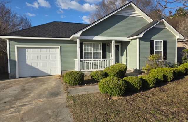 3944 Heatherwoods Drive, Valdosta, 3BR/2BA
