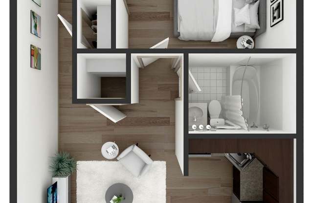 Photo of The Axis at 1435