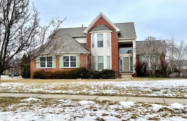 2282 BOULDER RIDGE Boulevard - 2282 Boulder Ridge Boulevard, Washtenaw County, MI 48103