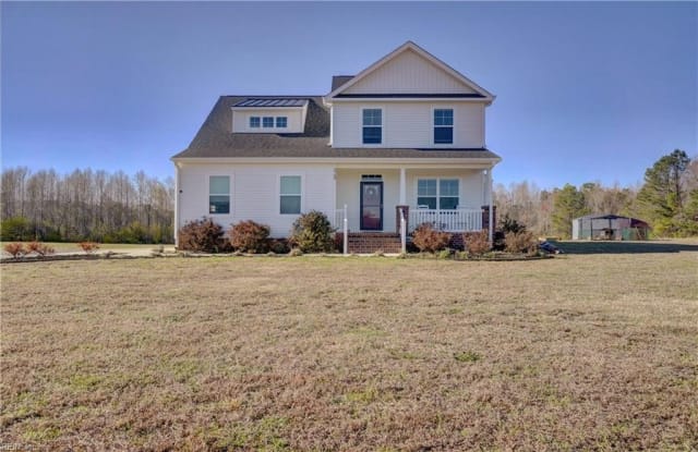 2760 Badger Road - 2760 Badger Road, Suffolk, VA 23434