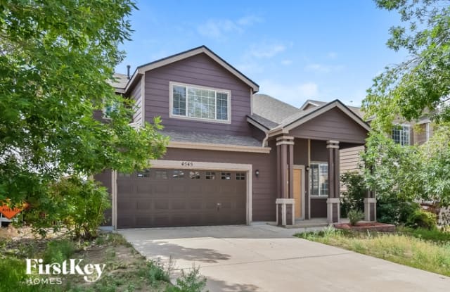 4545 Settlement Way - 4545 Settlement Way, El Paso County, CO 80925