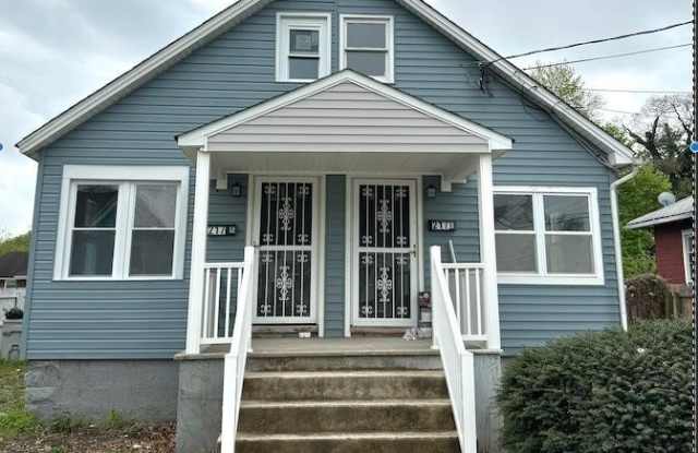 217 W ELMER STREET - 217 West Elmer Street, Vineland, NJ 08360