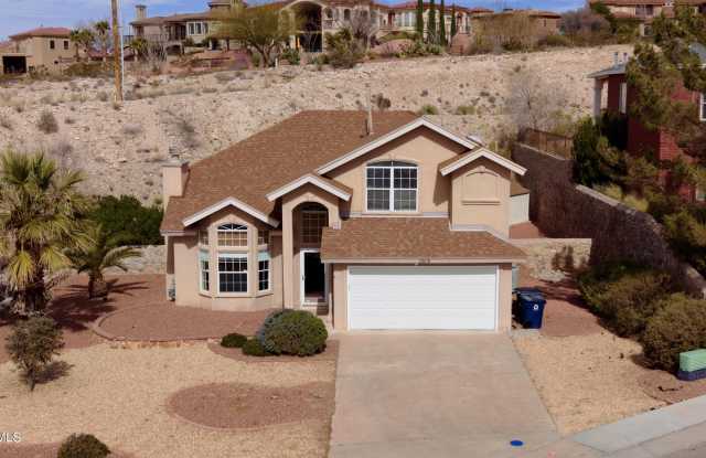 1013 VIA DE LA PAZ Drive