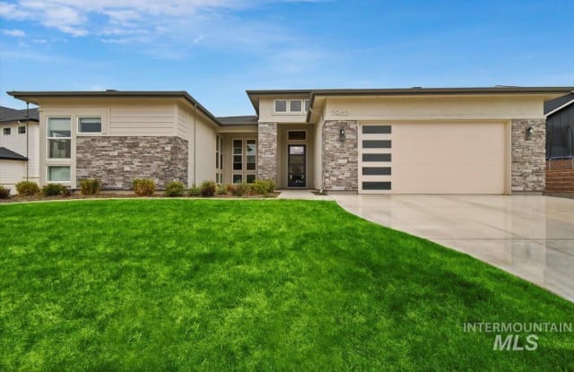 5960 E Hootowl Dr - 5960 East Hootowl Drive, Boise, ID 83716