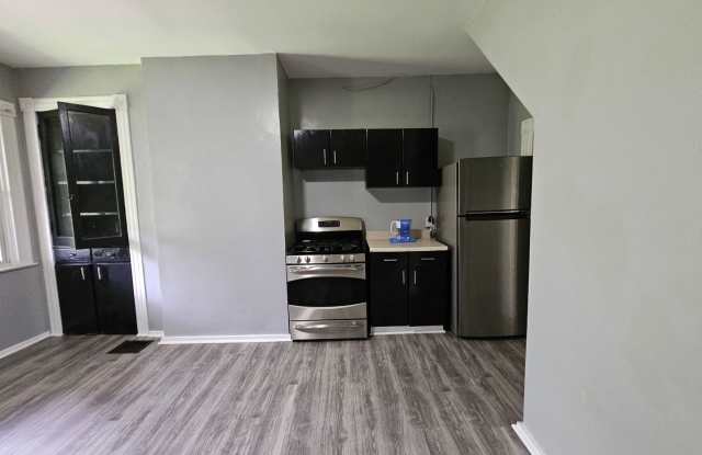Spacious 3 bedroom 1 bath house for rent in the South Side