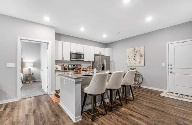 Photo of Meeder Flats Apartment Homes