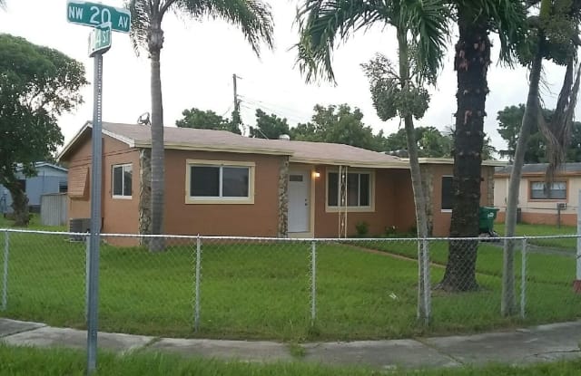 20400 Northwest 20th Avenue - 20400 Northwest 20th Avenue, Miami Gardens, FL 33056