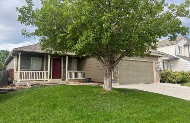 Stunning 4 BR/3 BA Littleton Home!!