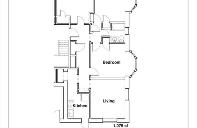 Student Housing - Newly Renovated