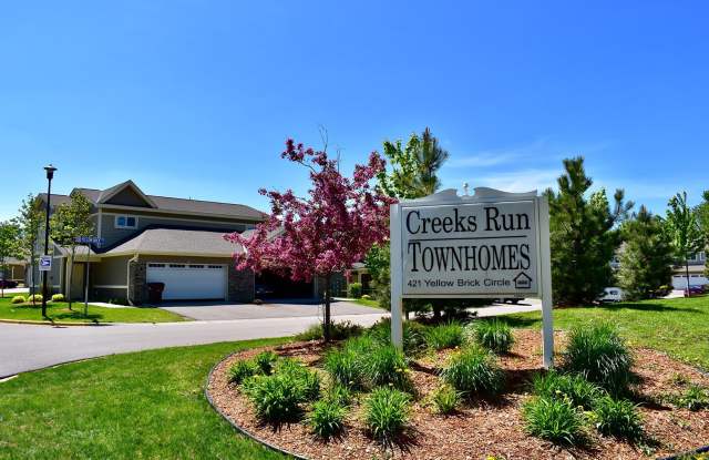 Photo of Creeks Run Townhomes