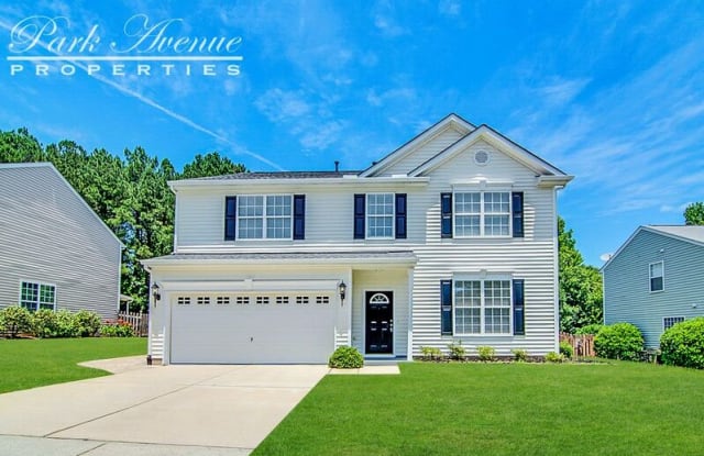 12404 Ashe Ridge Ln - 12404 Ashridge Lane, Durham County, NC 27703