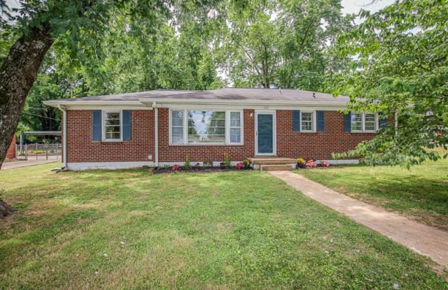 163 Elkmont Dr - 163 Elkmont Drive, Nashville, TN 37211