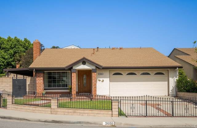 2650 Altamira Drive
