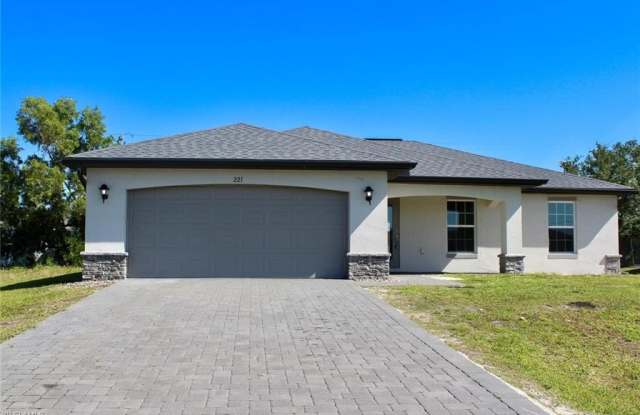 221 NE 23rd ST - 221 Northeast 23rd Street, Cape Coral, FL 33909