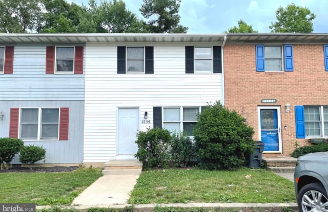 22108 PEGG ROAD - 22108 Pegg Road, Lexington Park, MD 20653