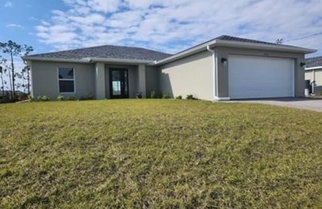 2536 NW 18th Place - 2536 Northwest 18th Place, Cape Coral, FL 33993