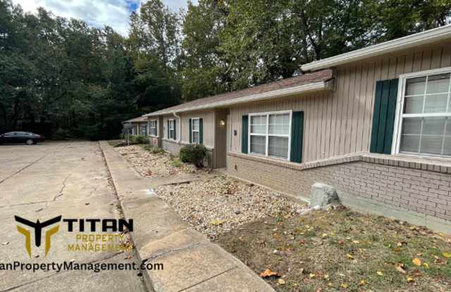 2 Bed/2 Bath Apartment