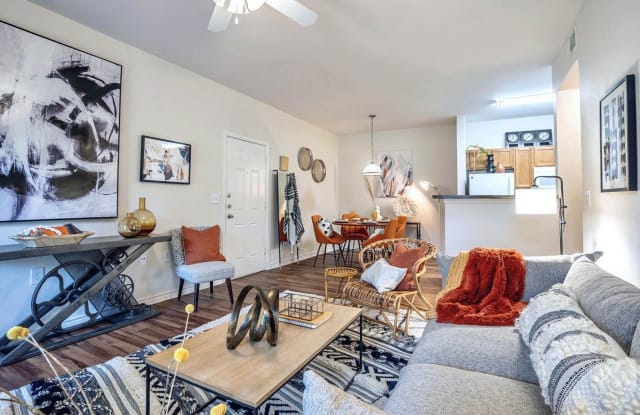 Affordable Housing - Stoneridge Apartments