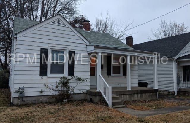 303 Inverness Avenue - 303 Inverness Avenue, Louisville, KY 40214