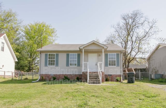 1213 Carol Drive - 1213 Carol Drive, Oak Grove, KY 42262