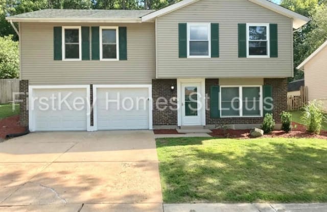 1245 Green Knoll Drive - 1245 Green Knoll Drive, St. Louis County, MO 63026