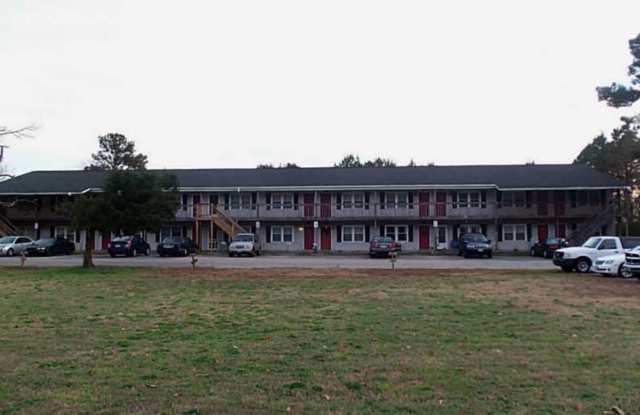 Photo of 2502 Cedarwood Dr