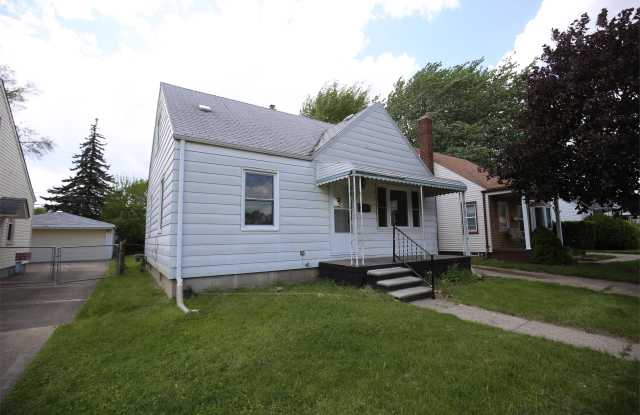 21137 Beechwood Avenue - 21137 Beechwood Avenue, Eastpointe, MI 48021